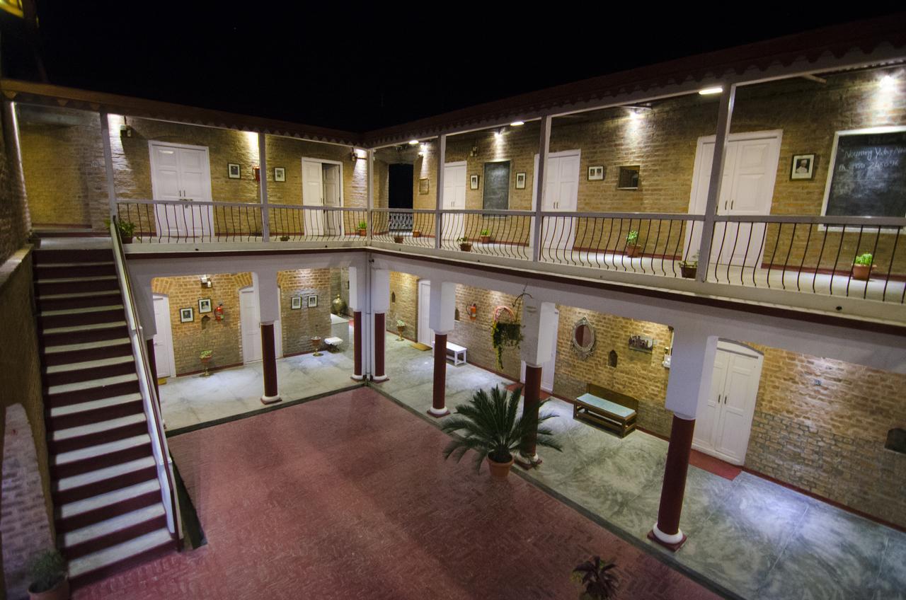 Hotel Naurang Yatri Niwas Garli Exterior foto