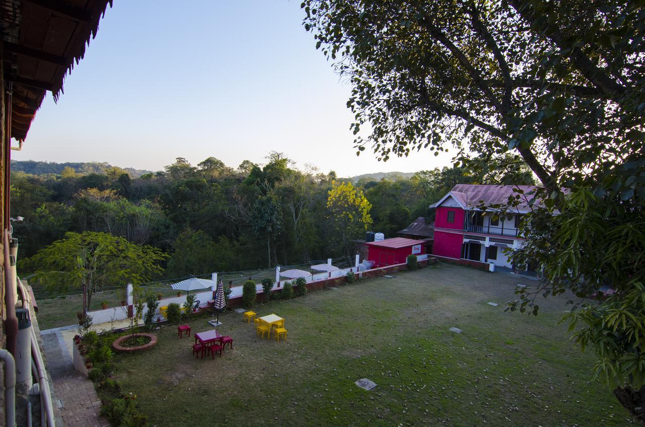 Hotel Naurang Yatri Niwas Garli Exterior foto